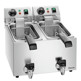 thumbnail of Freidora "SNACK II Plus" Bartscher 2 x 4L