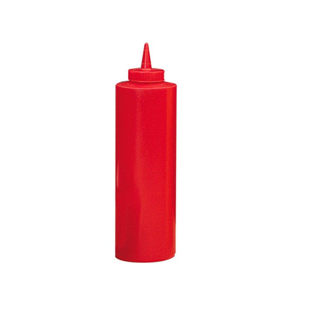 Garcia de Pou 6 Unités - Poires À Sauces 720 Ml Ø 7X25 Cm Rouge Ldpe