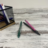 thumbnail of RestooTab - Tisch Rome XL Ø120cm Dekor Eiche islande