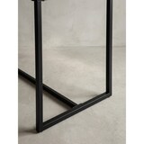 thumbnail of Esszimmertisch 180x90x76 cm Küchentisch Weiß in Marmor-Optik Modern, Esstisch Groß, Speisetisch Rechteckig, Tisch Esszimmer mit