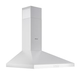 thumbnail of Wiggo WE-A630P(W) - Wandschouw Afzuigkap - 60cm - Wit