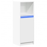 thumbnail of vidaXL LED-Sideboard Weiß 38x34x100 cm Holzwerkstoff