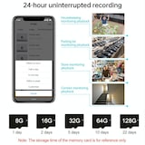 thumbnail of Camera IP Solaire 5MP Zoom 30X Étanche Auto-Tracking Vision Nocturne YONIS
