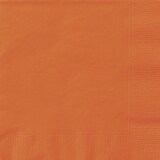 thumbnail of 20 kleine Servietten orange 25 x 25 cm
