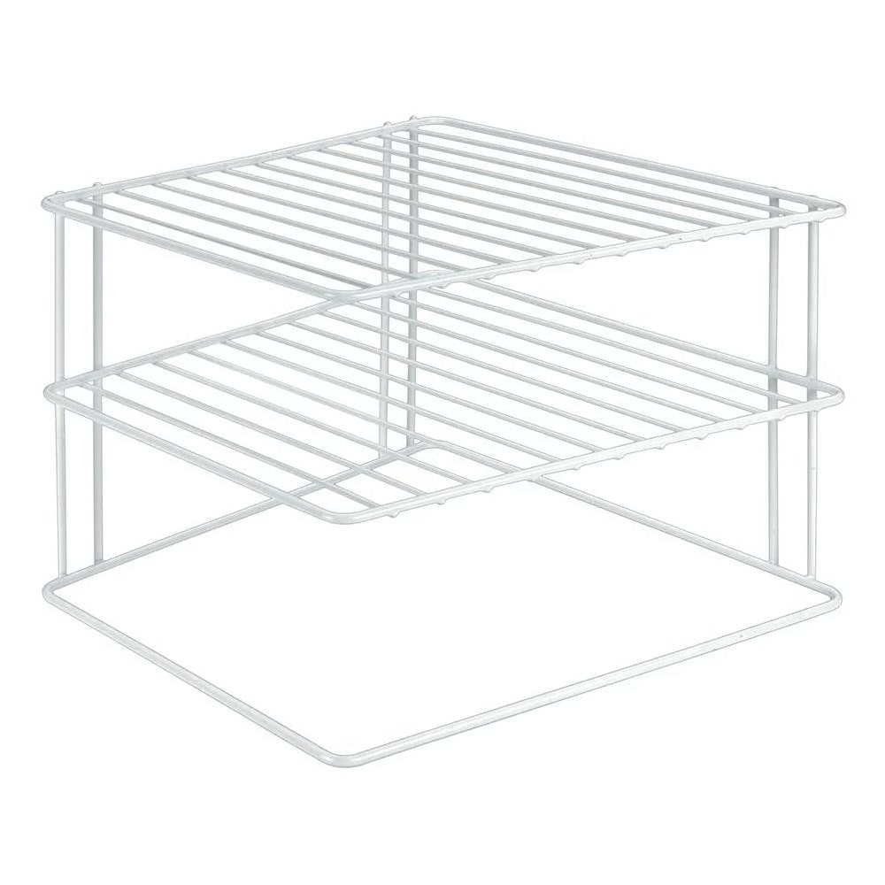 Ecke 3 Höhen 'Silos' 25X25X19Cm Metaltex. Metaltex