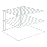 thumbnail of Ecke 3 Höhen 'Silos' 25X25X19Cm Metaltex. Metaltex