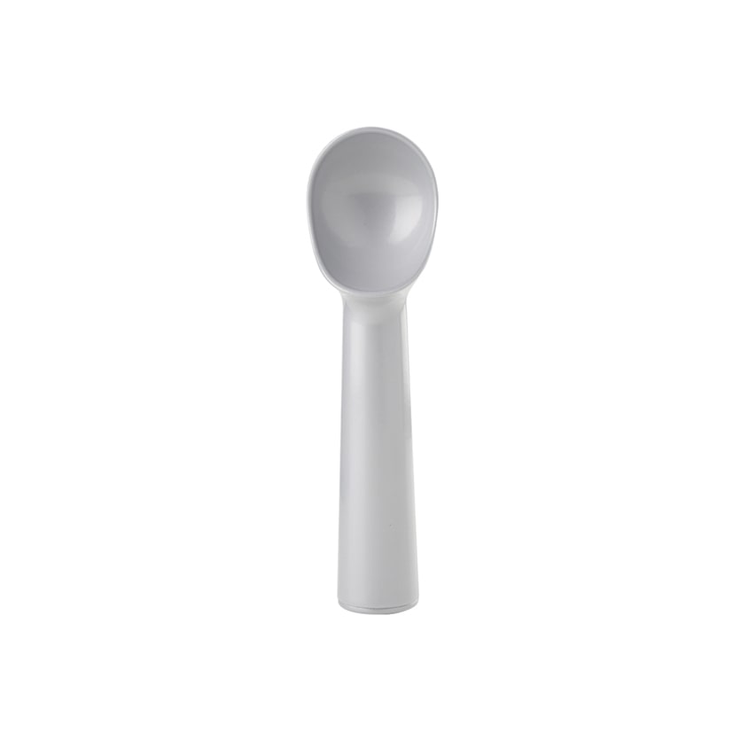 Eva cuillère à glace en aluminium gris 18cm eva