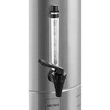 thumbnail of METRO Professional Wasserkocher / Glühweinspender GWB1006, Edelstahl, 6 L, 1300 W, 40 Tassen, mit Wasseranzeige, silber