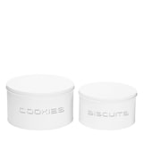 thumbnail of Boîtes à cookies et biscuits - lot de 2