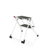 thumbnail of Escada dobrável SOLID W1 branco hjh OFFICE