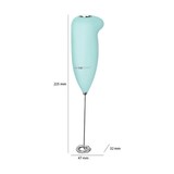 thumbnail of Mousseur à lait  MS 3089 Menthe/vert usage non-intensif Clatronic