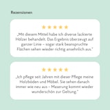 thumbnail of HAKA Edelholzpflege 250ml Holzpflege Möbelpflege Holzschutz helles, dunkles Holz
