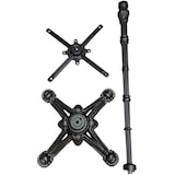 thumbnail of EME Base de Mesa Bistrot 108cm hierro fundido con acabado vintage en color negro mate