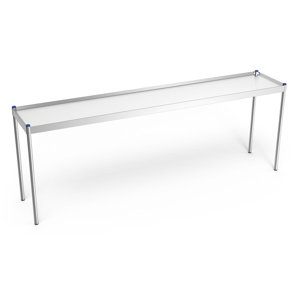 MOBINOX-Eenvoudige desktopplank 1391x391x677 mm.