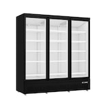 thumbnail of Saro Kühlschrank, 3 Glastüren, Modell GTK 1530 PRO