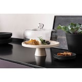 thumbnail of Villeroy & Boch Manufacture Travertine Servierplatte auf Fuss