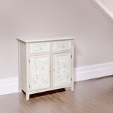 thumbnail of WellHome - Aparador con 2 puertas 80x34,5x85cm