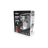 thumbnail of KUKEN EXPRESS KAFFEEMASCHINE 1500 W 15 BAR DRUCK-THERMOBLOCK-HEIZSYSTEM