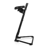 thumbnail of Stehhilfe / Arbeitsstuhl TOP WORK 32 PU Schaum Metallgestell schwarz hjh OFFICE