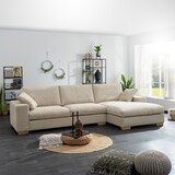 thumbnail of Sofa 2,5-Sitzer links / Longchair rechts Lea