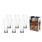 thumbnail of Leonardo TAVERNA Weizenbierglas 0,33l 6er Set