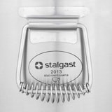 thumbnail of Stalgast Thermobehälter aus rostfreiem Edelstahl, 25 Liter, mit Ablasshahn