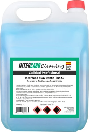 Intercabo Weichspüler Plus