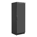 thumbnail of Nisbets essentialsupright vriezer zwart - 365ltr