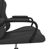 thumbnail of vidaXL Gaming-Stuhl Schwarz Kunstleder