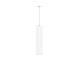 thumbnail of Atmos Lampada a Sospensione Tubolare GU10 Bianco Opaco, installazione a superficie o incasso, lunghezze 250mm e 450mm, design moderno ed elegante