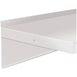 thumbnail of Royal Catering - Wandplank - RVS - 150x40 cm - tot 30 kg -