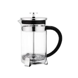 thumbnail of Cafetière à piston en acier inoxydable 6 tasses | Olympia - GF231