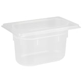 thumbnail of METRO Professional Cubeta GN 1/9, 100 mm, polipropileno