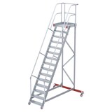 thumbnail of Euroline 513 Wartungsbühne 60° 1000mm Stufenbreite 15 Stufen