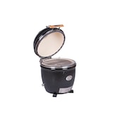 thumbnail of Kamado Monolith TWO.66 Noir sans Chariot