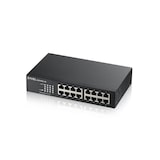 thumbnail of ZyXEL GS1100-16 V3 16 Port Gigabit Unmanaged Switch V3