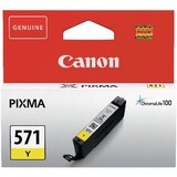 thumbnail of Tintas CANON CLI571Y CANON MG5750 TINTE YELLOW ST
