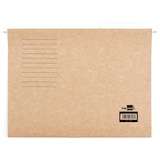 thumbnail of Carpeta Colgante Liderpapel A4 Kraft