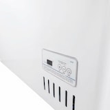 thumbnail of Romux® Isla de Congelación 200 Litros con 2 Puertas Correderas Cristal Plano Blanca | Islas de Congelación Profesionales