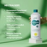 thumbnail of HAKA Neutralseife Liquid Citrus 3x1l Reinigungsmittel Allzweckreiniger flüssig