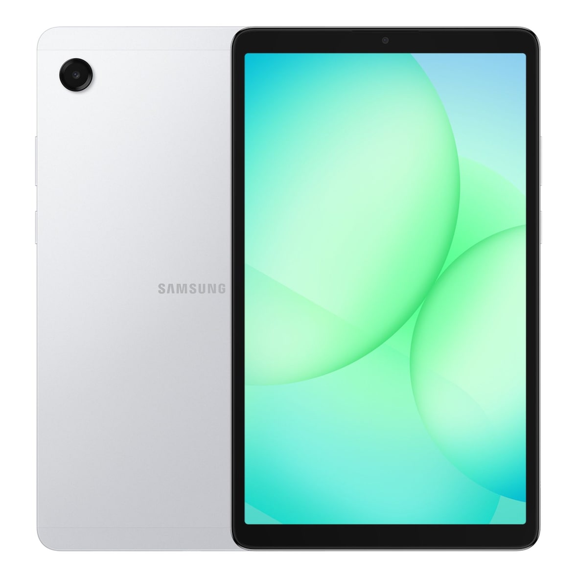 Galaxy Tab A11 EU 64GB, Tablet-PC silber, 4G, Android