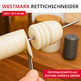 thumbnail of Westmark Rettichschneider Radimax Black Edition, 51307760