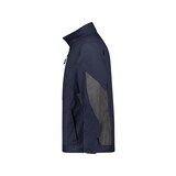 thumbnail of DASSY® Atom Next Arbeitsjacke | D-FX Flex |  nachtblau/anthrazitgrau 4XL