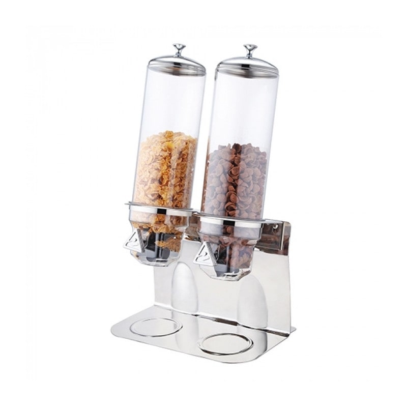 Distributeur de céréales 2x4,0L - Emga