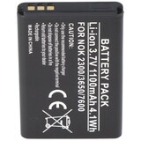 thumbnail of AccuCell Akku passend für Nokia 1101, BL-5C, 1100mAh
