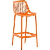 thumbnail of Tabouret de Bar Extérieur Air Orange