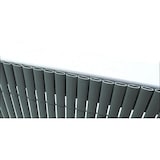 thumbnail of Helloshop26 - Clôture brise vue brise vent PVC 200 x 300 cm gris 03_0001467