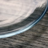 thumbnail of Avet conjunto de 6 pratos de vidro transparente de 16 cm dk38516-p