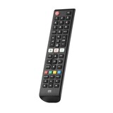 thumbnail of One For All TV Replacement Remotes URC4910 Fernbedienung IR Wireless Drucktasten