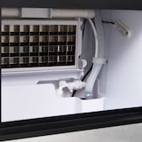 thumbnail of vidaXL Eiswürfelmaschine Silbern 45 kg / 24 h